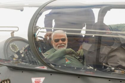 Narendra Modi On Tejas