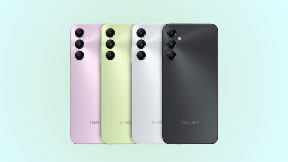 मात्र ₹10,000 में मिल रहा है Samsung का 12जीबी रैम और 5000mAh बैटरी वाला स्मार्टफोन - Samsung Galaxy A05