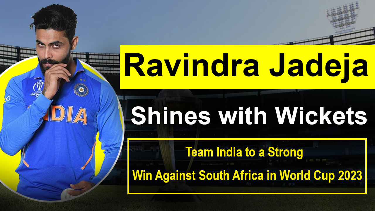 ravindra jadeja