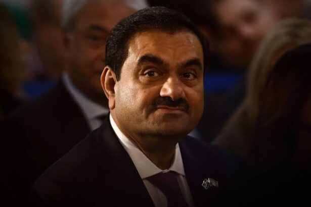 Gautam adani
