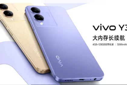 Vivo Y36i launch in china